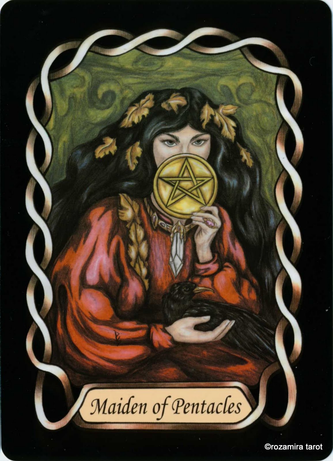 Steele Wizard Tarot